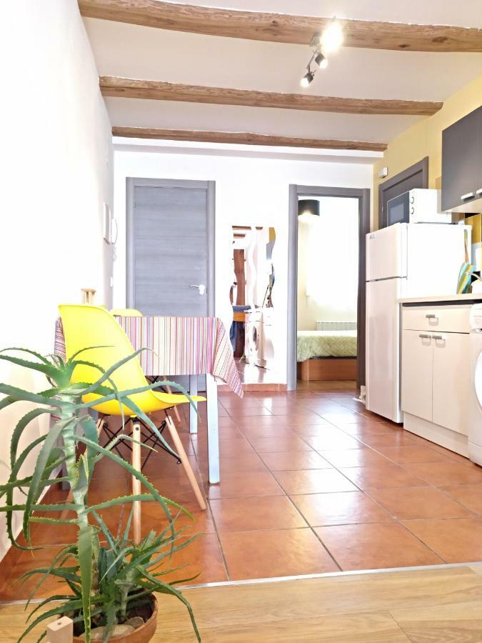 לאון Apartamento Santa Cruz מראה חיצוני תמונה