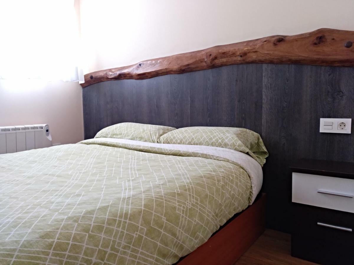 לאון Apartamento Santa Cruz מראה חיצוני תמונה