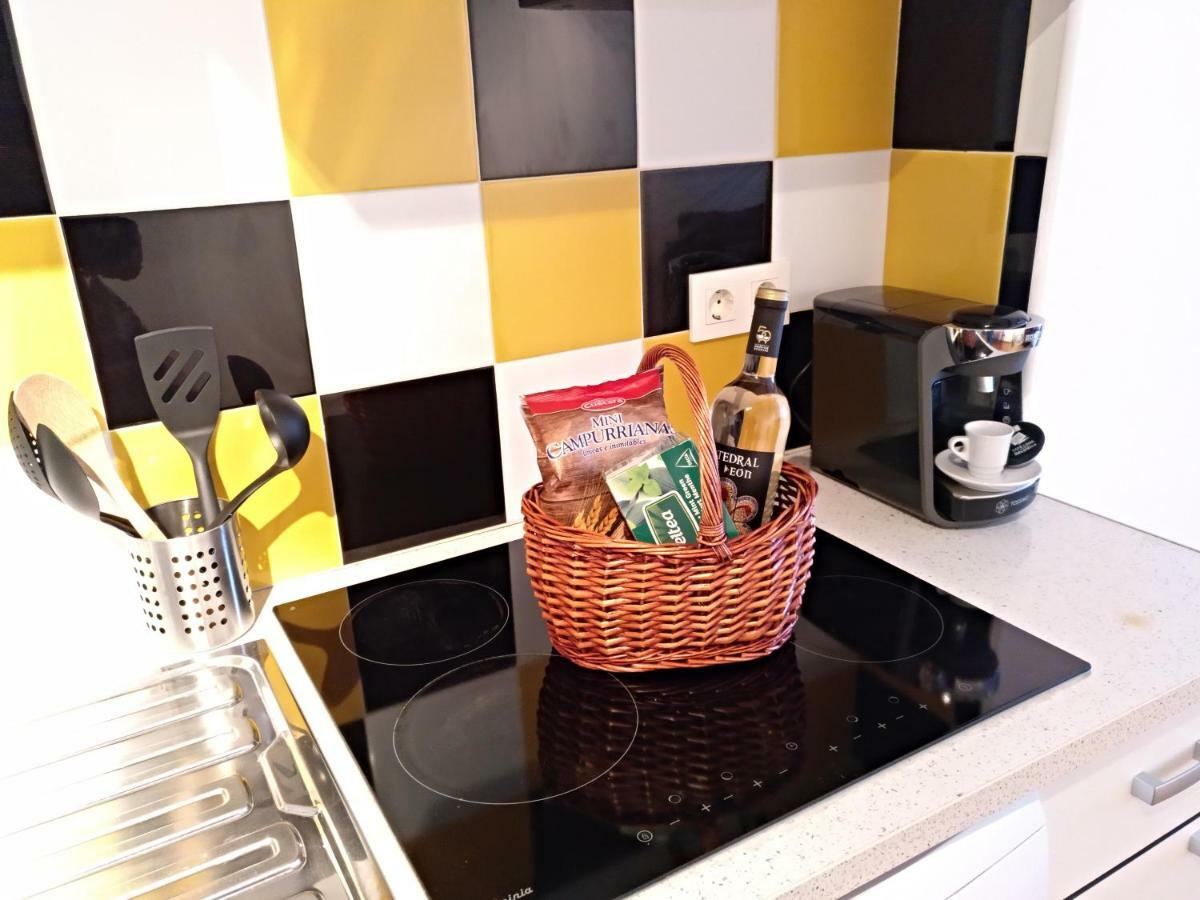 לאון Apartamento Santa Cruz מראה חיצוני תמונה