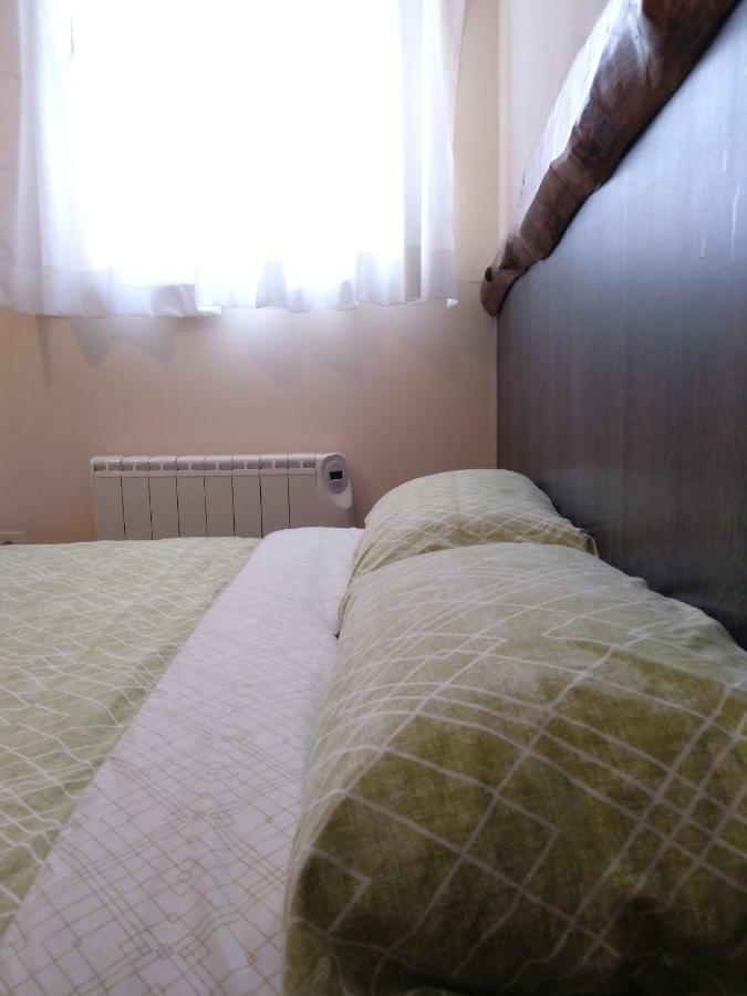 לאון Apartamento Santa Cruz מראה חיצוני תמונה