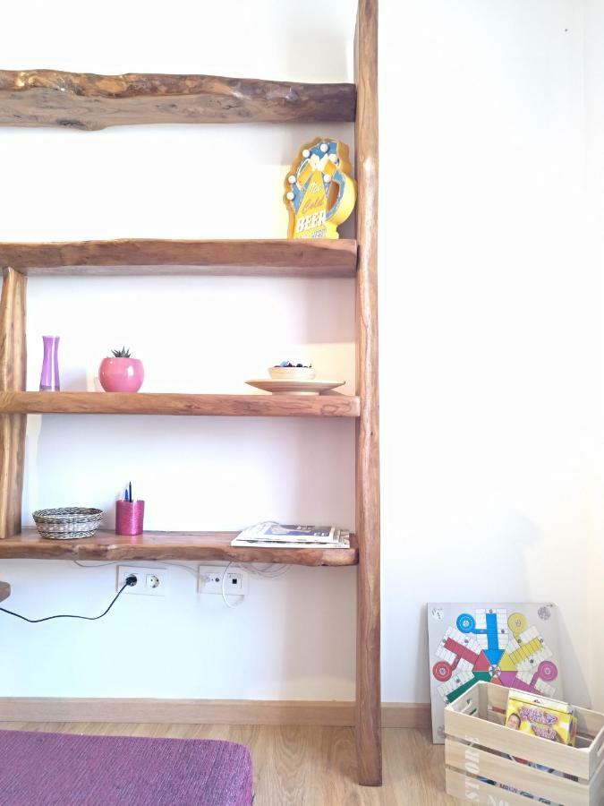 לאון Apartamento Santa Cruz מראה חיצוני תמונה
